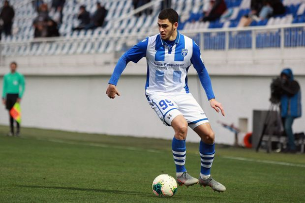 Ramil Şeydayevdən Henrik Mxitaryana CAVAB